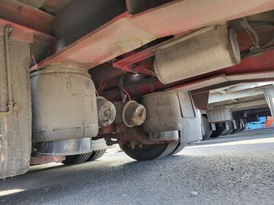 2014 King AHT FCC24S Triaxle Low Loader  - 7