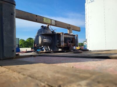 2014 King AHT FCC24S Triaxle Low Loader  - 8