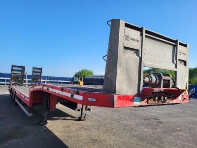 2019 Sterling GP LTD ST440 Triaxle Access Low Loader