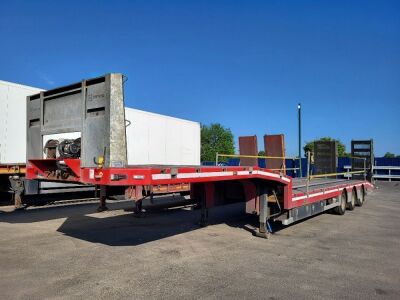 2019 Sterling GP LTD ST440 Triaxle Access Low Loader - 2