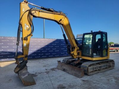 2019 CAT 308CR Excavator