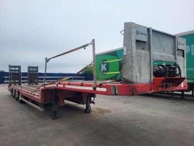 Sterling GP LTD ST440 Triaxle Low Loader - 2