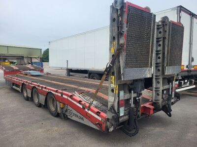 Sterling GP LTD ST440 Triaxle Low Loader - 3