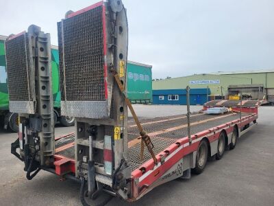 Sterling GP LTD ST440 Triaxle Low Loader - 4