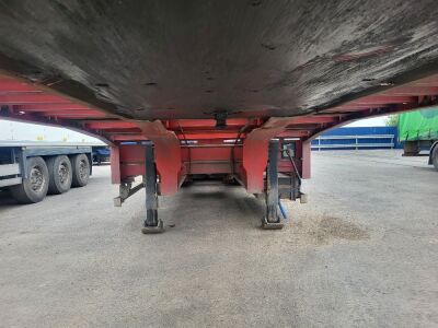 Sterling GP LTD ST440 Triaxle Low Loader - 6