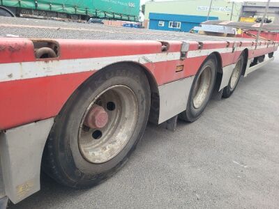 Sterling GP LTD ST440 Triaxle Low Loader - 7