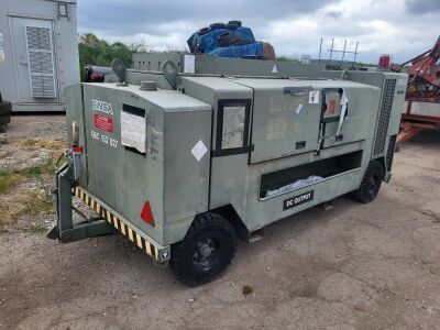2013 Ex MOD Einsa Diesel P.Ground Unit