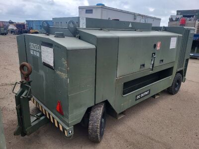 2009 Ex MOD Einsa Diesel P.Ground Unit
