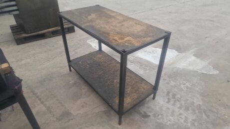 Workshop Table