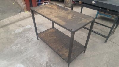 Workshop Table - 2