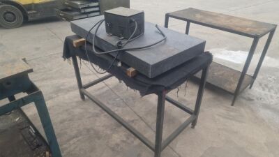Nanson Engineering & Metrology Weighing Table