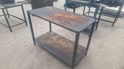 Workshop Table