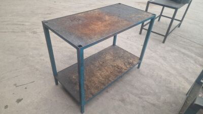 Workshop Table - 2