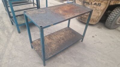 Workshop Table - 3