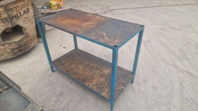 Workshop Table - 4