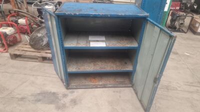 Metal Storage Cabinet