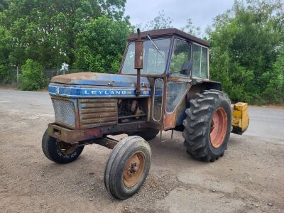 1976 Leyland 255 Tractor