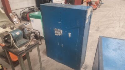 Metal Storage Cabinet