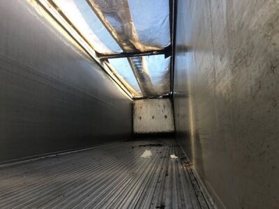 2016 Legras Triaxle Walking Floor Trailer - 21