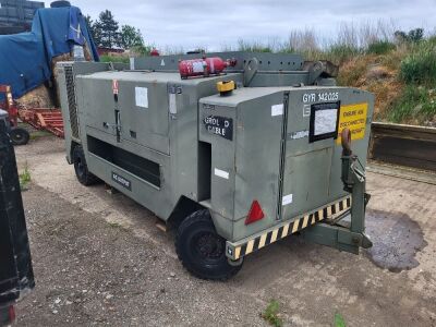 2007 Ex MOD Einsa Diesel P.Ground Unit