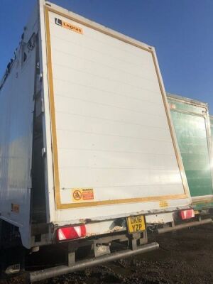 2016 Legras Triaxle Walking Floor Trailer - 25