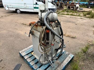 Elumatec 240V Free Standing Chop Saw