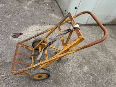 Three wheel Trolley