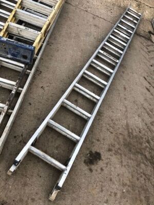 2 Section Ladder