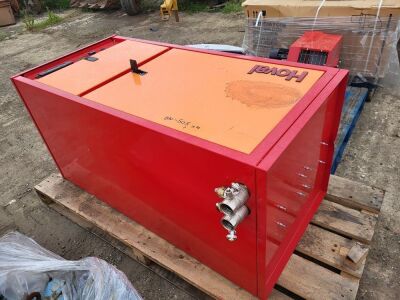 Unused Hoval Industrial Heating System