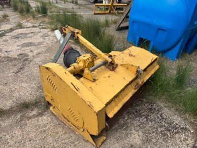 3 Point Linkage Flail Mower
