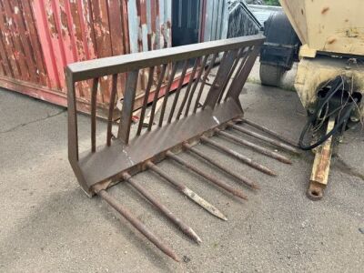 7ft Muck Fork