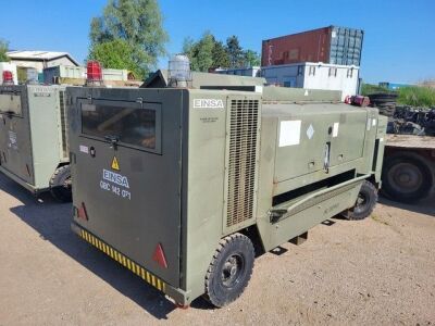2007 Ex MOD Einsa Diesel P.Ground Unit