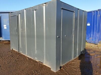 13ft x 9ft Site Office Container