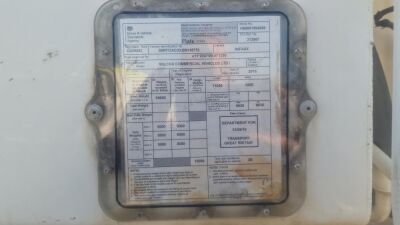 2016 Wilcox Triaxle Alloy Body Insulated Triaxle Walking Floor Trailer - 15