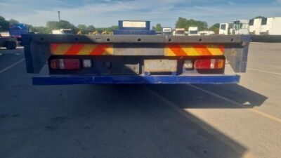 2010 Wilson Triaxle Stepframe Trailer - 5