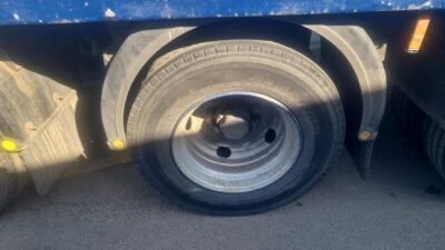 2010 Wilson Triaxle Stepframe Trailer - 7