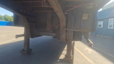 2010 Wilson Triaxle Stepframe Trailer - 8