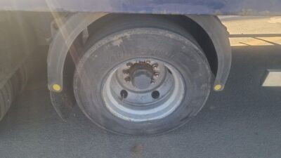 2010 Wilson Triaxle Stepframe Trailer - 12