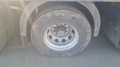 2010 Wilson Triaxle Stepframe Trailer - 13