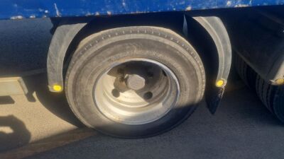 2010 Wilson Triaxle Stepframe Trailer - 14