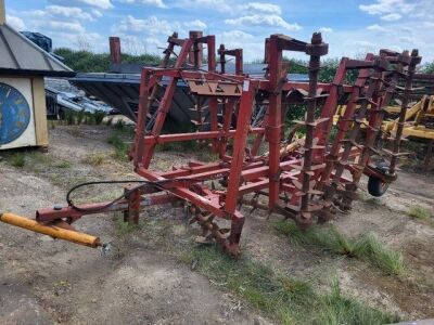 Fold Out 2 Pin Linkage Cultivator