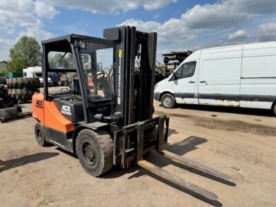 2011 Doosan 4.5T Diesel Forklift