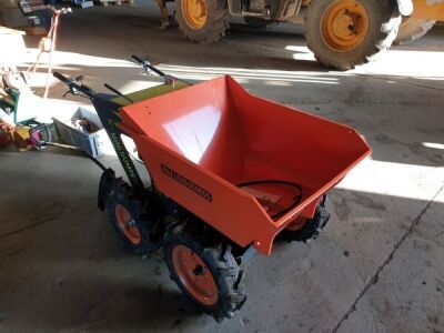 KT.MD250C 4WD Chaindrive Dumper