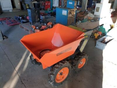 KT.MD250C 4WD Chaindrive Dumper - 3