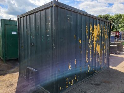 12ft x 8ft Storage Container