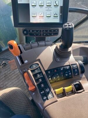 2019 John Deere 6155R 4WD Tractor - 12