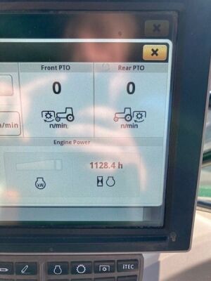 2019 John Deere 6155R 4WD Tractor - 13