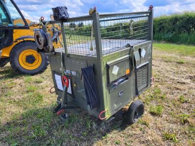 1997 Hunting Engineering Towable De-Humidifier