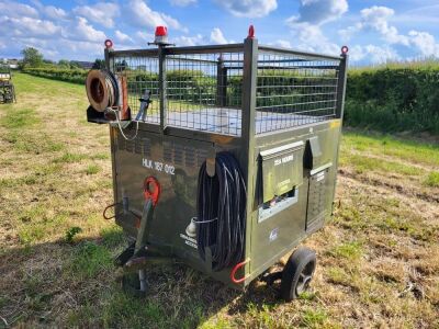 2000 Hunting Engineering Towable De-Humidifier