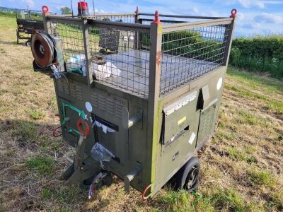 2000 Hunting Engineering Towable De-Humidifier